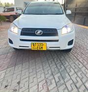 Toyota RAV4 2.0 VVT-i 2008 White for sale
