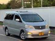 Toyota Alphard 2005 Silver for sale