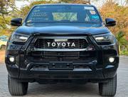 Toyota Hilux 2023 Black for sale