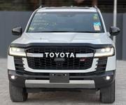 Toyota Land Cruiser 2024 White for sale
