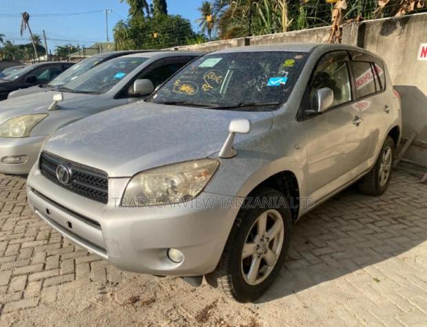 Toyota RAV4 2006 Silver