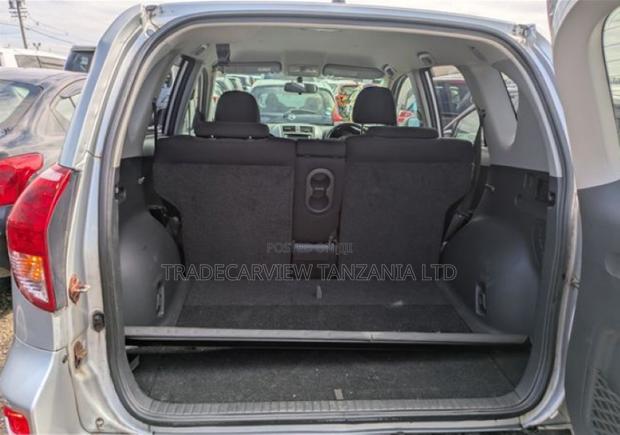 Toyota RAV4 2006 Silver