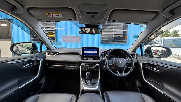 Toyota RAV4 Adventure 2021 Gray