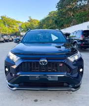 Toyota RAV4 Plug-In Hybrid 2025 Burgundy for sale