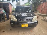 Nissan X-Trail 2.0 2008 Black for sale