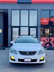 Toyota Crown 2009 White for sale