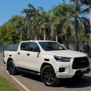 Toyota Hilux 2022 Pearl for sale