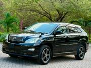 Toyota Harrier 2005 Black for sale