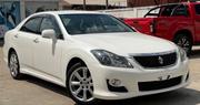 Toyota Crown 2008 White for sale