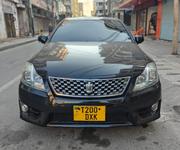 Toyota Crown 2010 Matt Black for sale