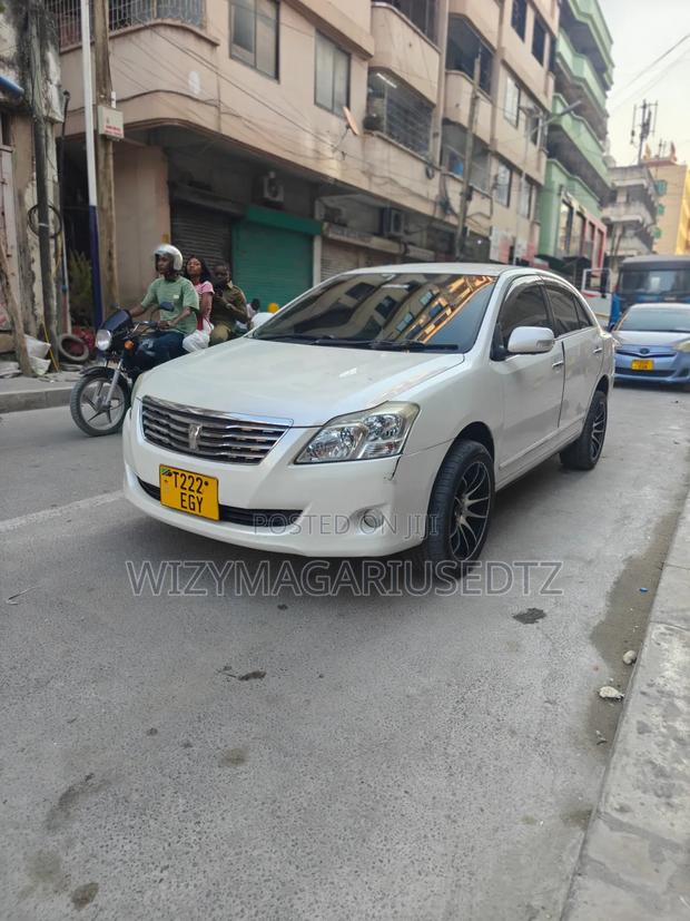 Toyota Premio 2009 Pearl