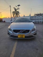 Volvo V60 2012 Silver for sale