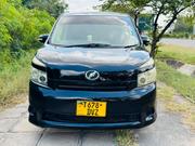 Toyota Voxy Trans-X 2WD 5-Seater 2010 Black for sale