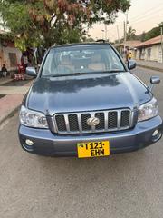 Toyota Kluger 2006 Gray for sale
