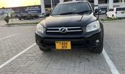 Toyota RAV4 2.0 4x4 2006 Black for sale