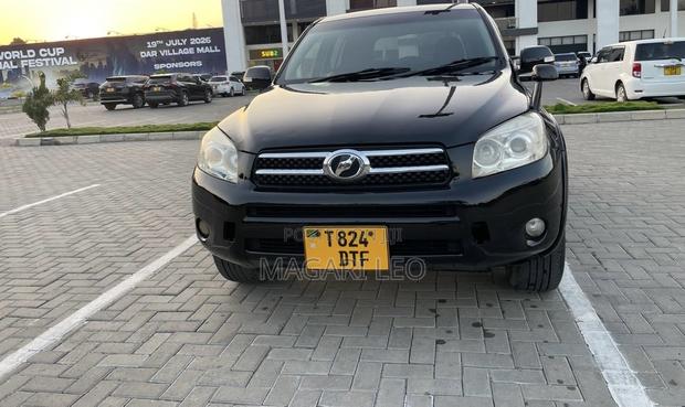 Toyota RAV4 2.0 4x4 2006 Black