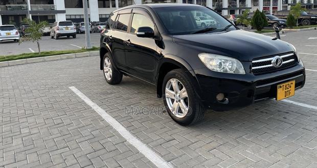 Toyota RAV4 2.0 4x4 2006 Black