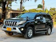 Toyota Land Cruiser Prado 2013 Black for sale