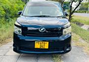 Toyota Voxy Trans-X 2WD 5-Seater 2008 Black for sale