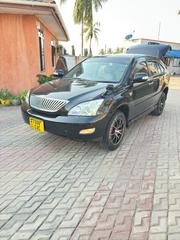 Toyota Harrier 2004 Black for sale