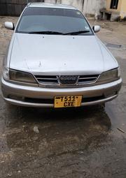 Toyota Carina 1.5 FWD Sedan 2001 Silver for sale