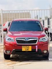 Subaru Forester 2013 Burgundy for sale