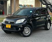 Toyota Rush 2010 Black for sale