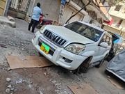 Toyota Land Cruiser Prado 2019 Pearl for sale