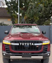 New Toyota Land Cruiser 2025 Red for sale