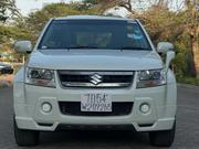 Suzuki Escudo 2008 Off white for sale