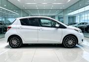 Toyota Vitz 2012 White for sale