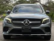 Mercedes-Benz GLC-Class 2017 Gray for sale