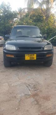 Toyota RAV4 Cabriolet 1998 Black for sale