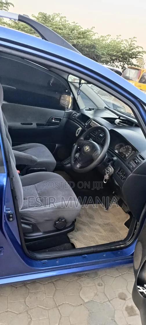 Toyota Corolla Spacio 2003 Blue