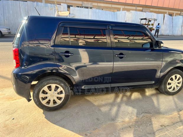 Toyota Rumion 2023 Blue