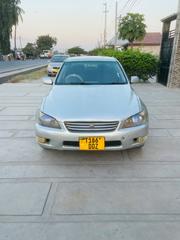 Toyota Altezza 2004 Silver for sale