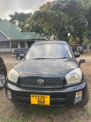 Toyota RAV4 Automatic 2000 Black for sale