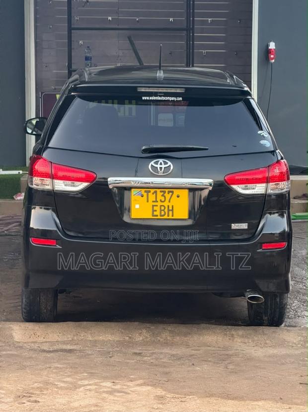 Toyota Wish 2009 Black