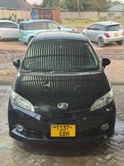 Toyota Wish 2009 Black for sale