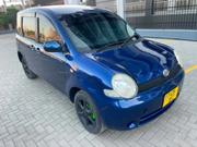 Toyota Sienta 2005 Blue for sale