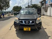Nissan X-Trail 2012 Black for sale