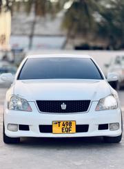 Toyota Crown 2007 White for sale