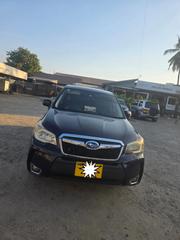 Subaru Forester 2014 Blue for sale