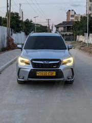 Subaru Forester 2013 Silver for sale