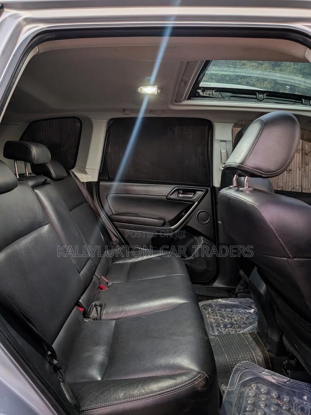 Subaru Forester 2013 Silver