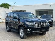 Toyota Land Cruiser Prado 2020 Black for sale