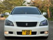 Toyota Crown 2007 White for sale