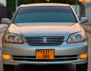 Toyota Mark II 2.0 AWD 2004 Silver for sale