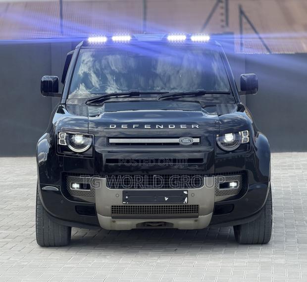 Land Rover Defender X-Dynamic HSE 2021 Black