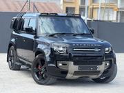 Land Rover Defender X-Dynamic HSE 2021 Black for sale